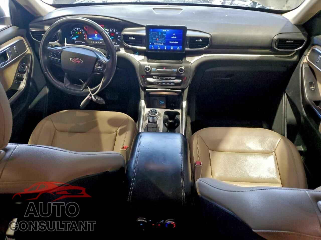 FORD EXPLORER 2020 - 1FMSK8DH5LGB04590