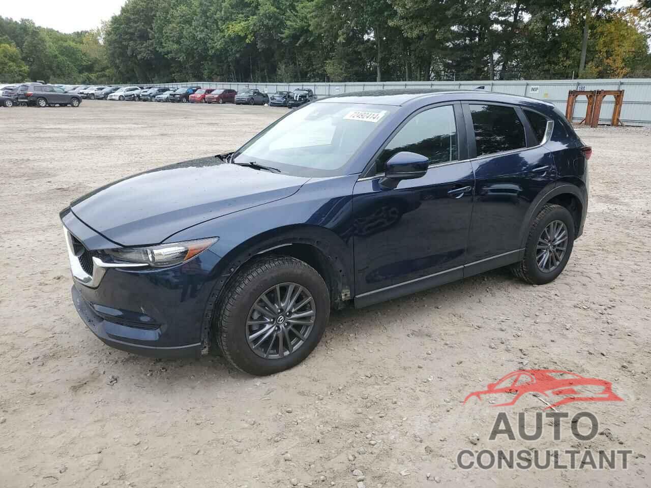 MAZDA CX-5 2019 - JM3KFBCM8K0694125