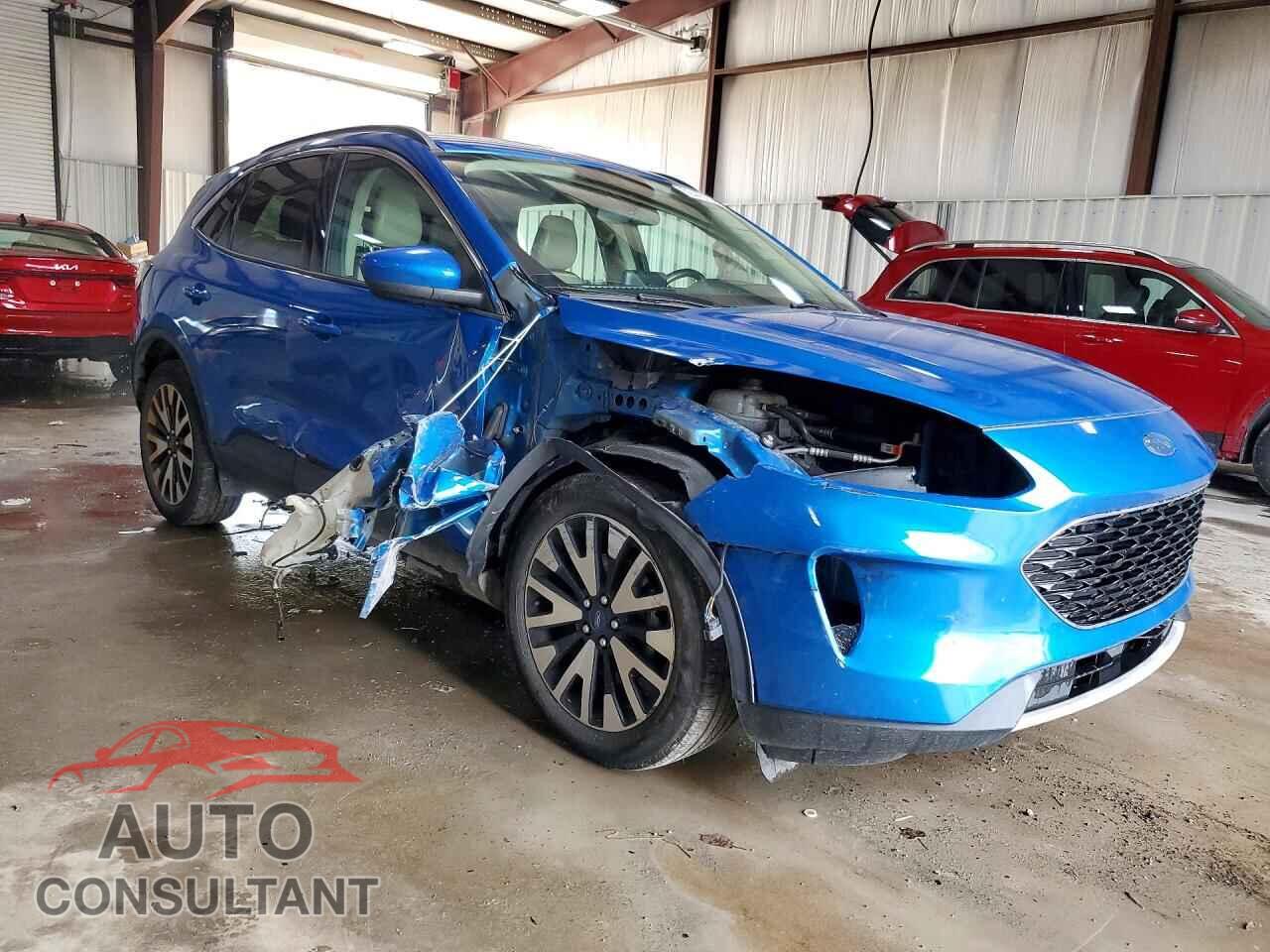 FORD ESCAPE 2020 - 1FMCU9H9XLUA08527