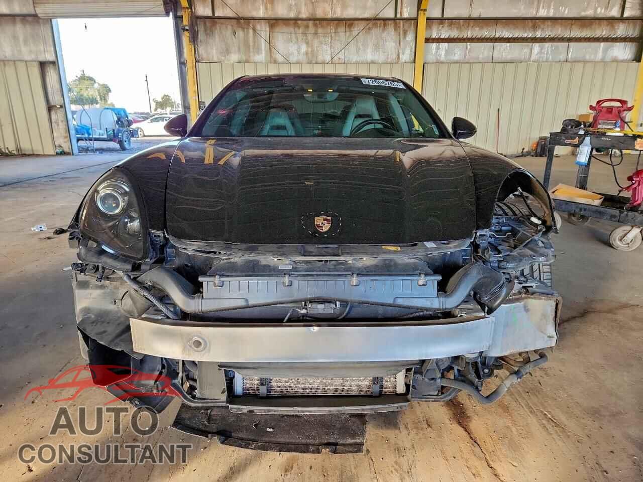 PORSCHE PANAMERA 2013 - WP0AD2A79DL045250