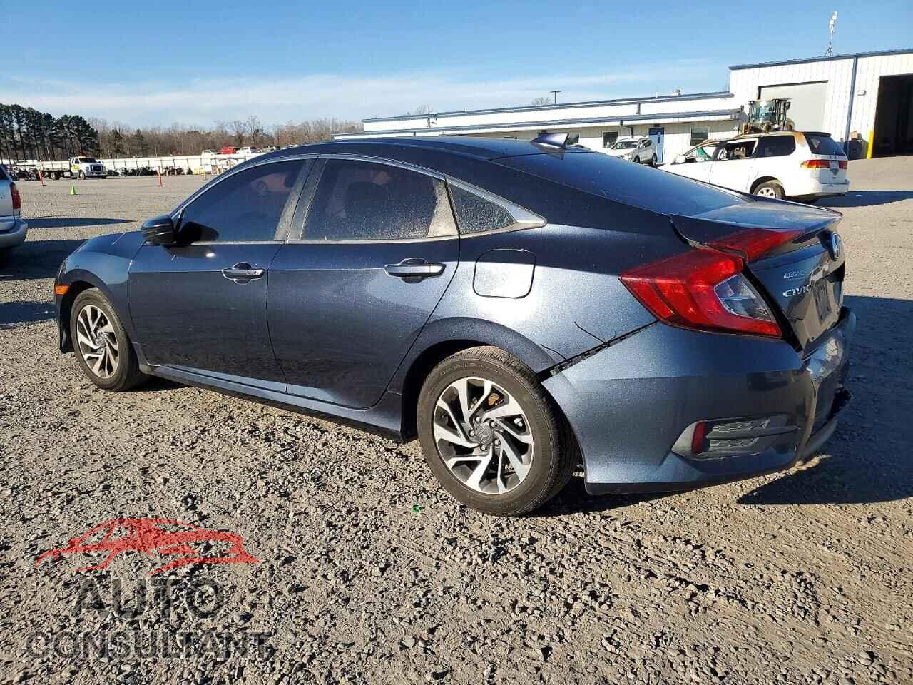 HONDA CIVIC 2017 - 19XFC2F76HE060482