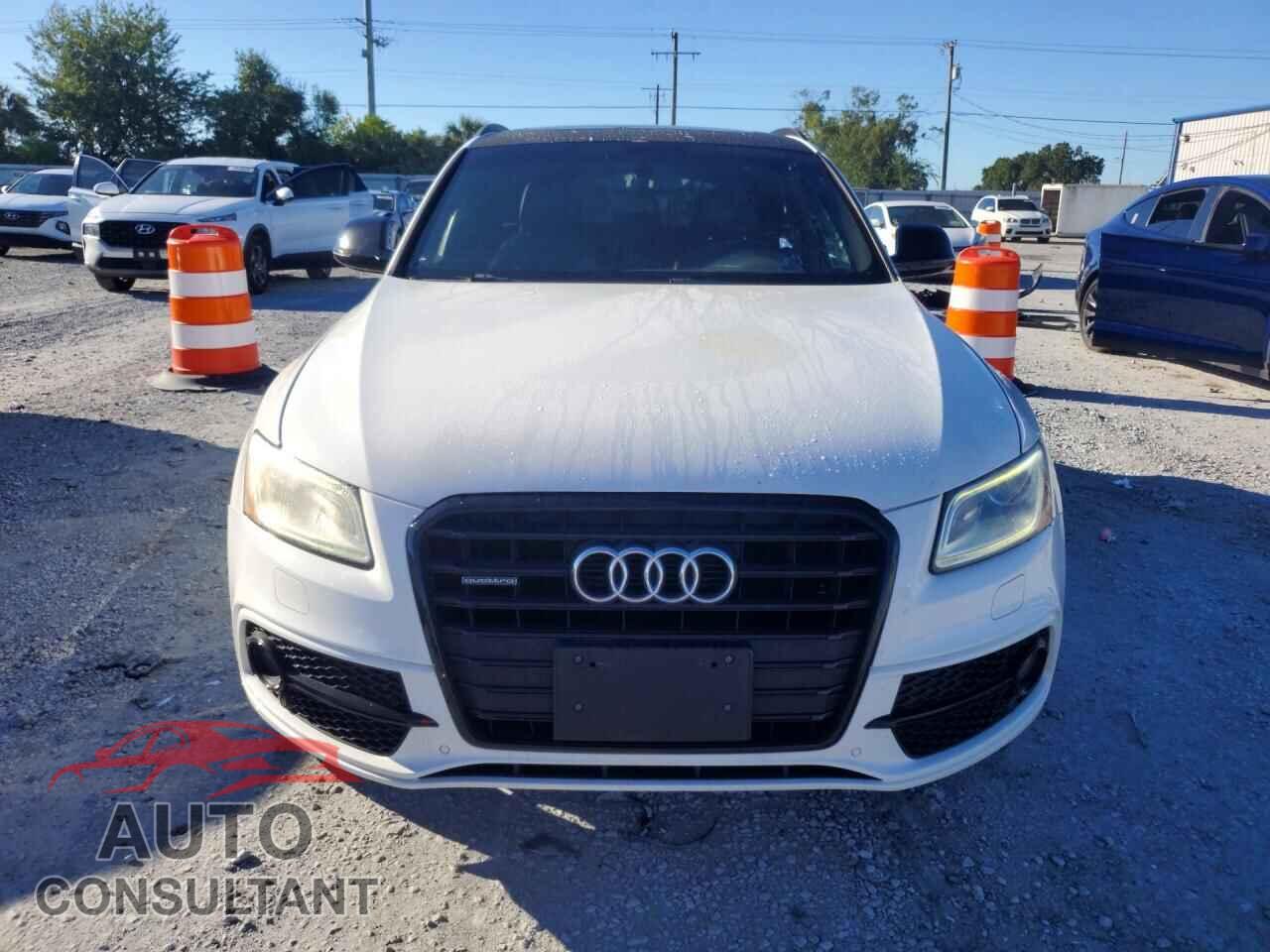 AUDI Q5 2017 - WA1D7AFP7HA048103