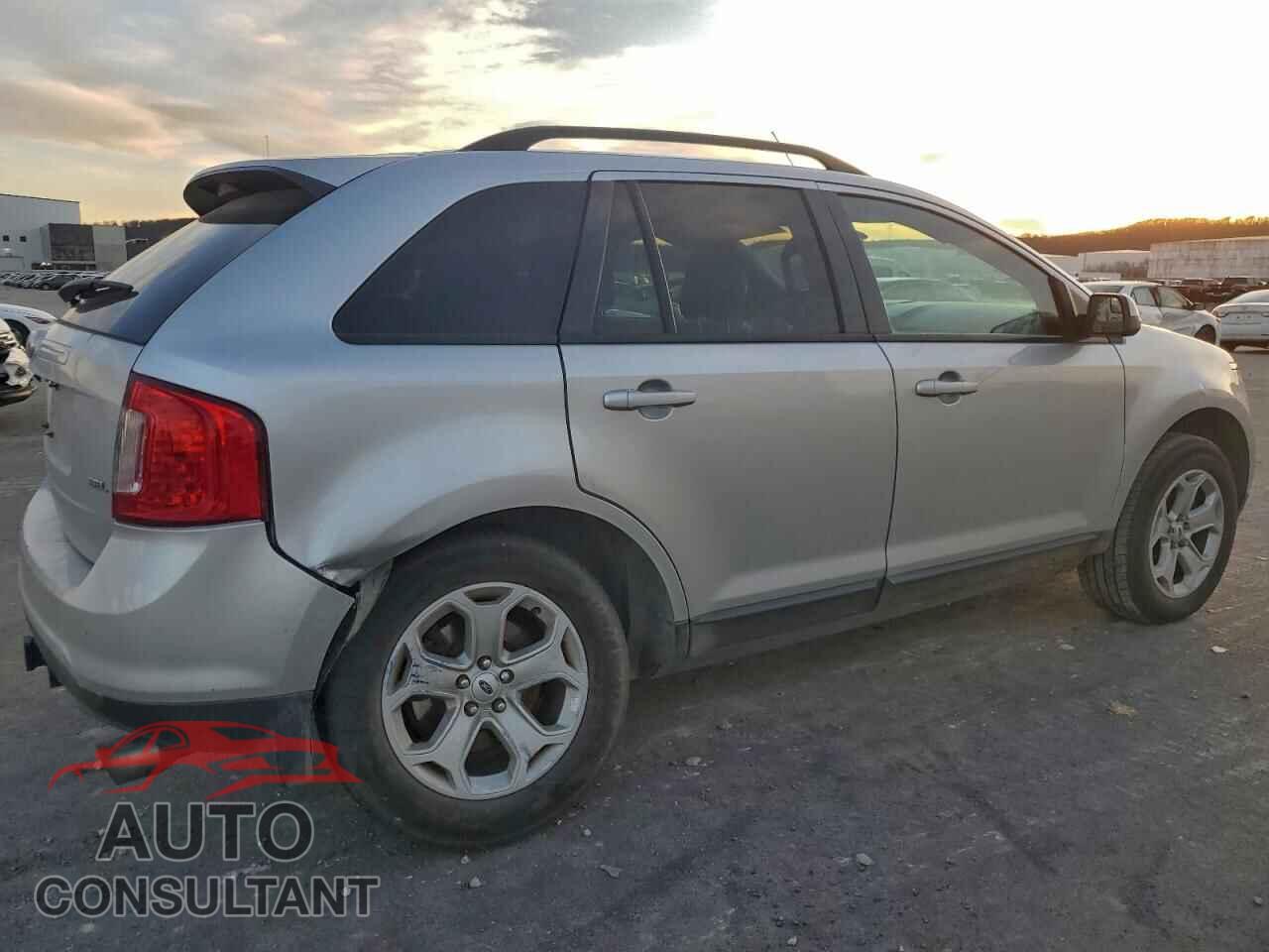 FORD EDGE 2012 - 2FMDK3JC0CBA36887