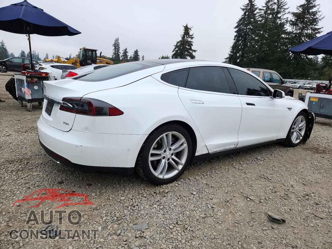 TESLA MODEL S 2015 - 5YJSA1E2XFF118329