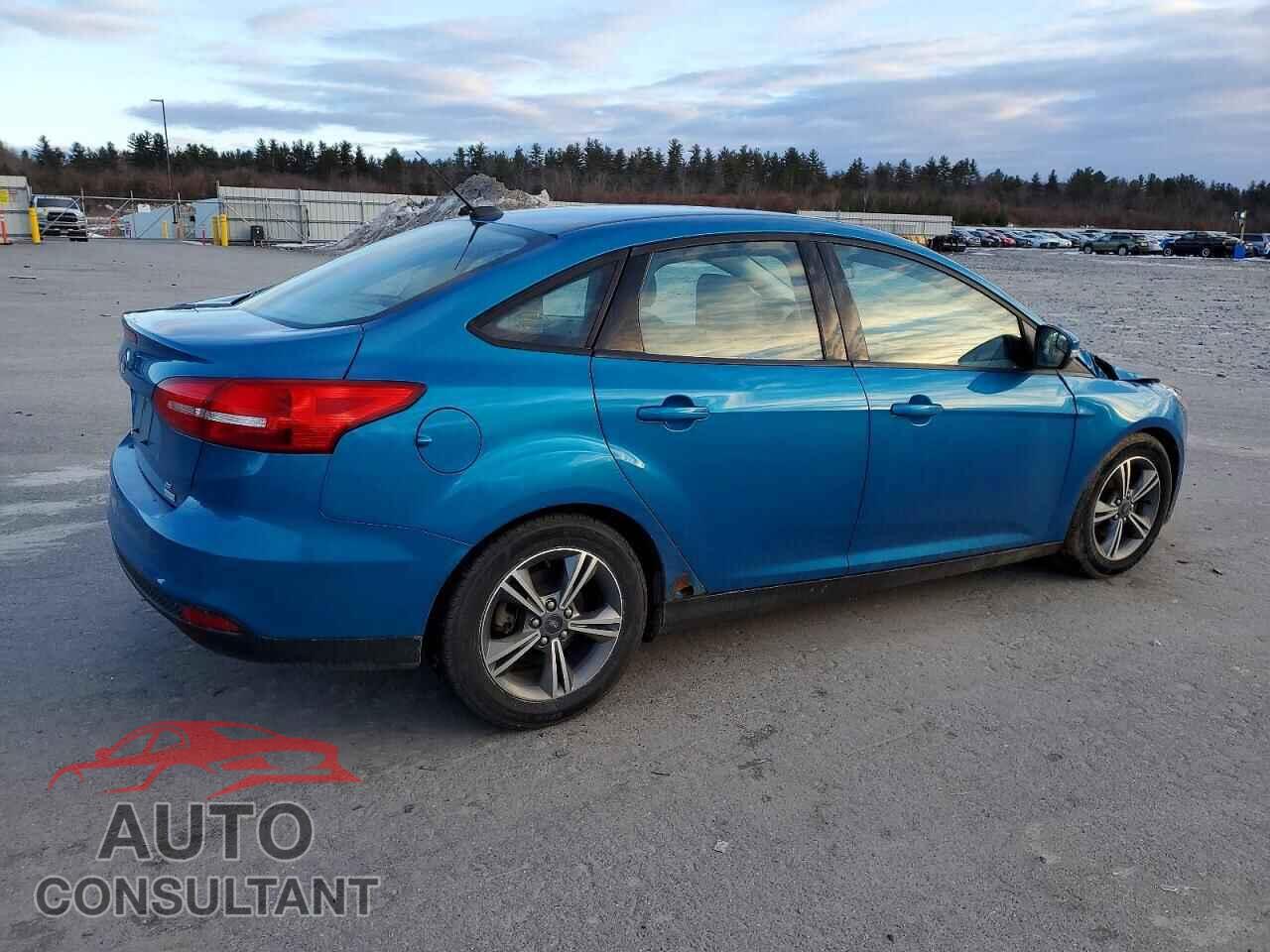 FORD FOCUS 2016 - 1FADP3FE0GL396639