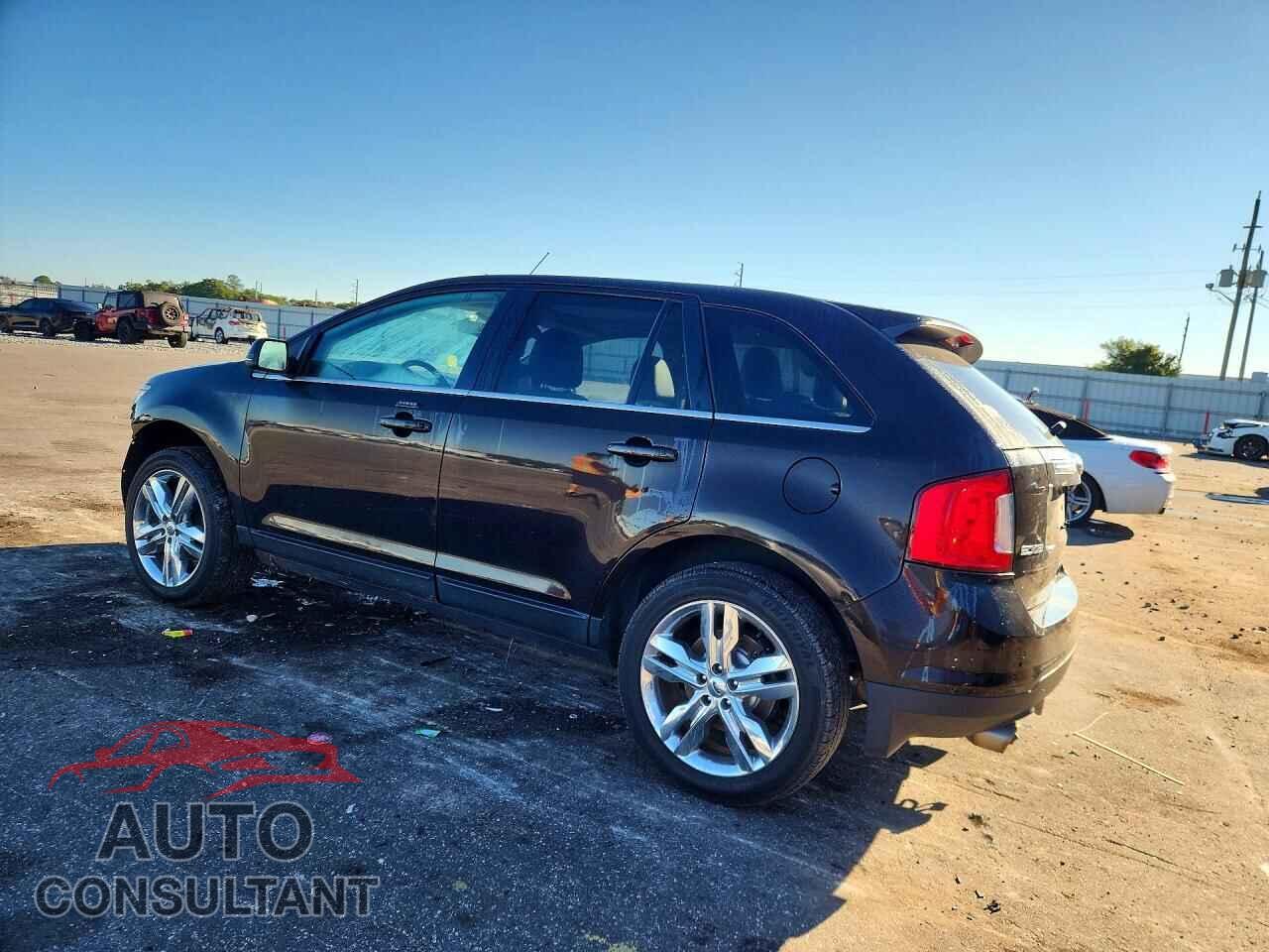 FORD EDGE 2014 - 2FMDK3KC7EBB16768