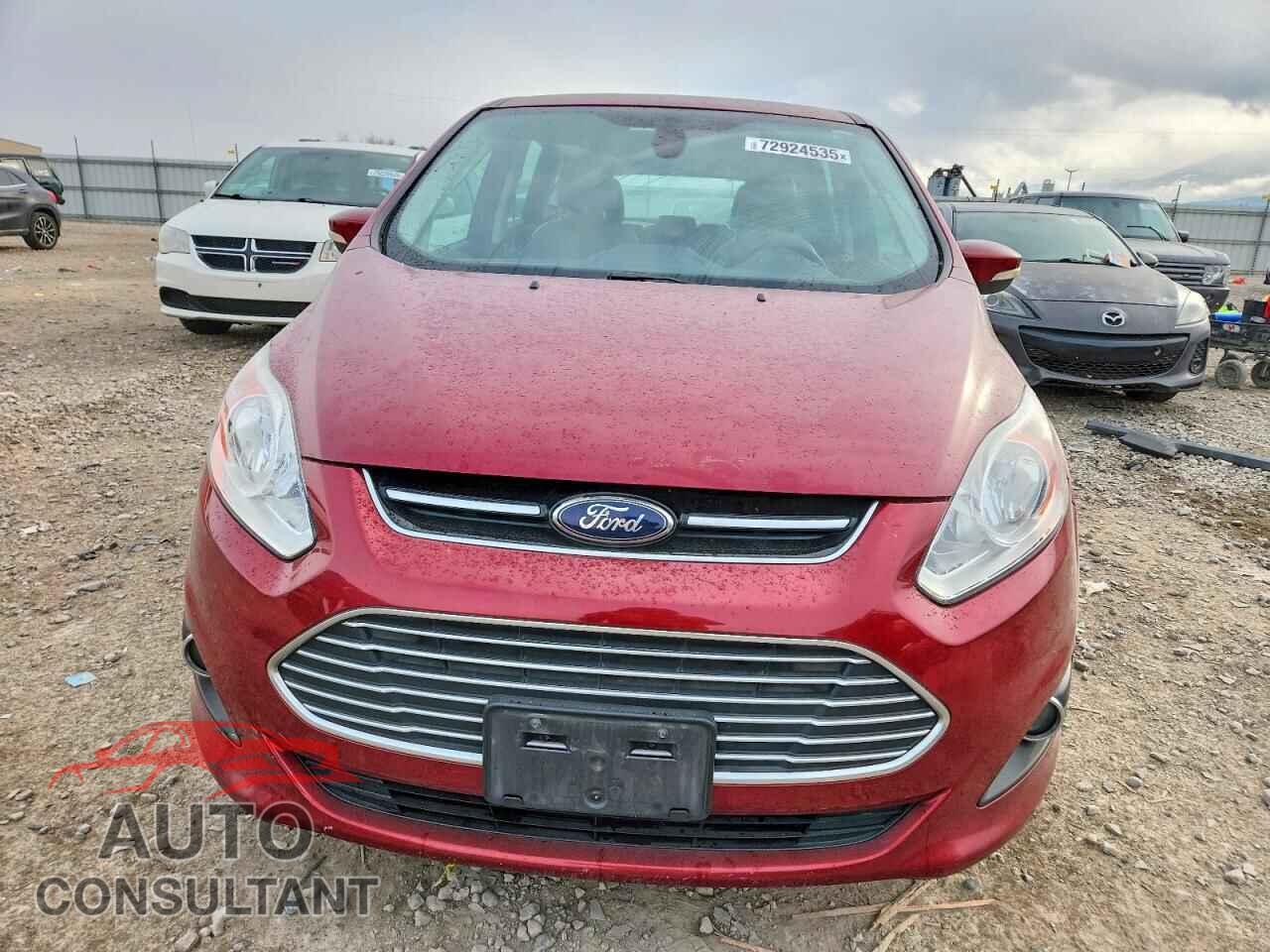 FORD CMAX 2016 - 1FADP5CU6GL113281