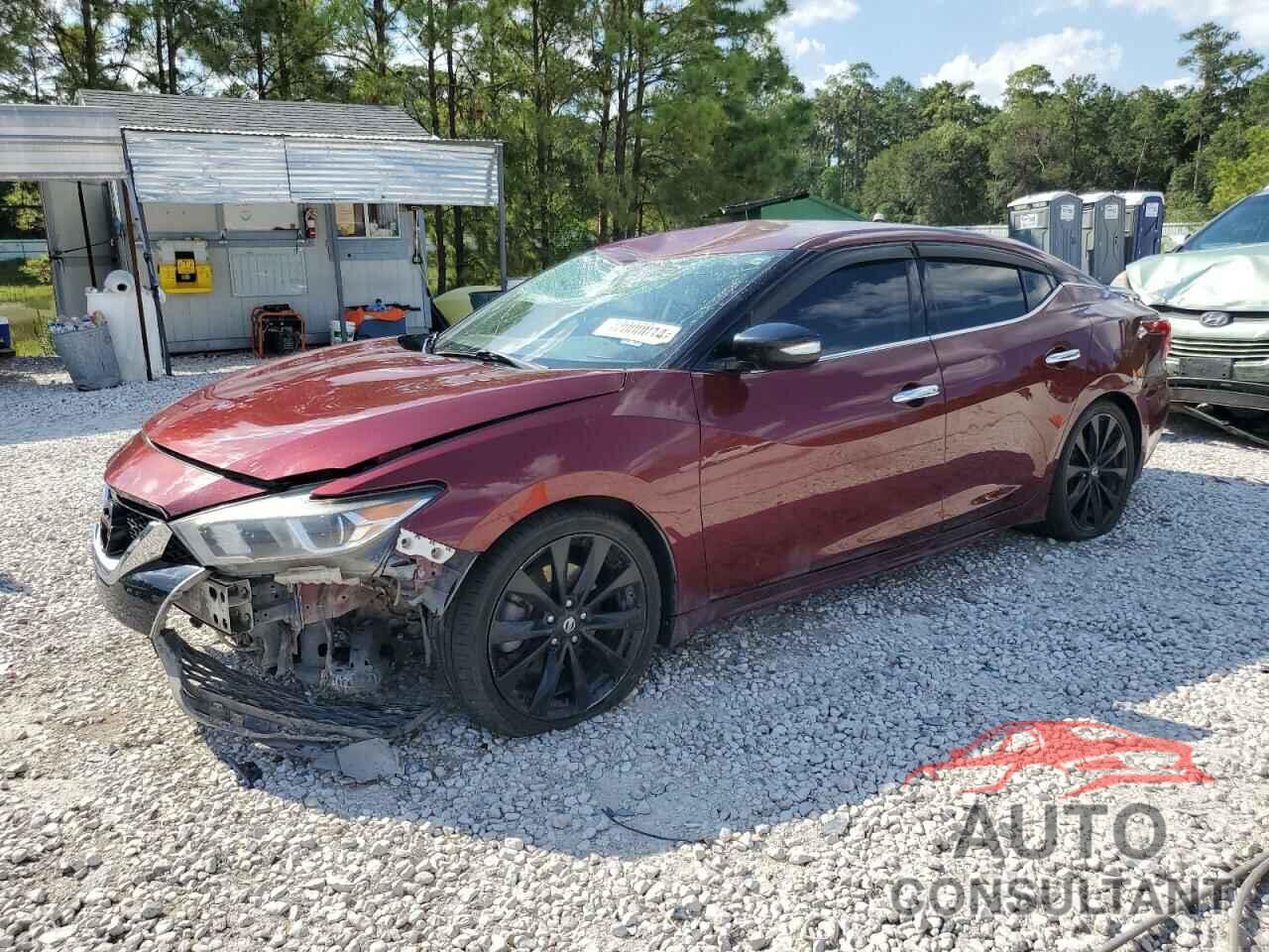 NISSAN MAXIMA 2017 - 1N4AA6AP5HC420563