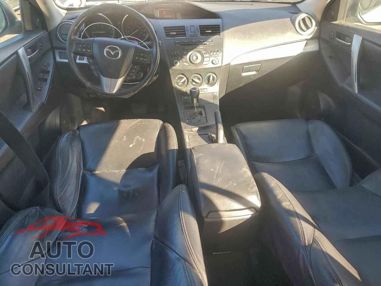 MAZDA 3 2012 - JM1BL1M76C1624154