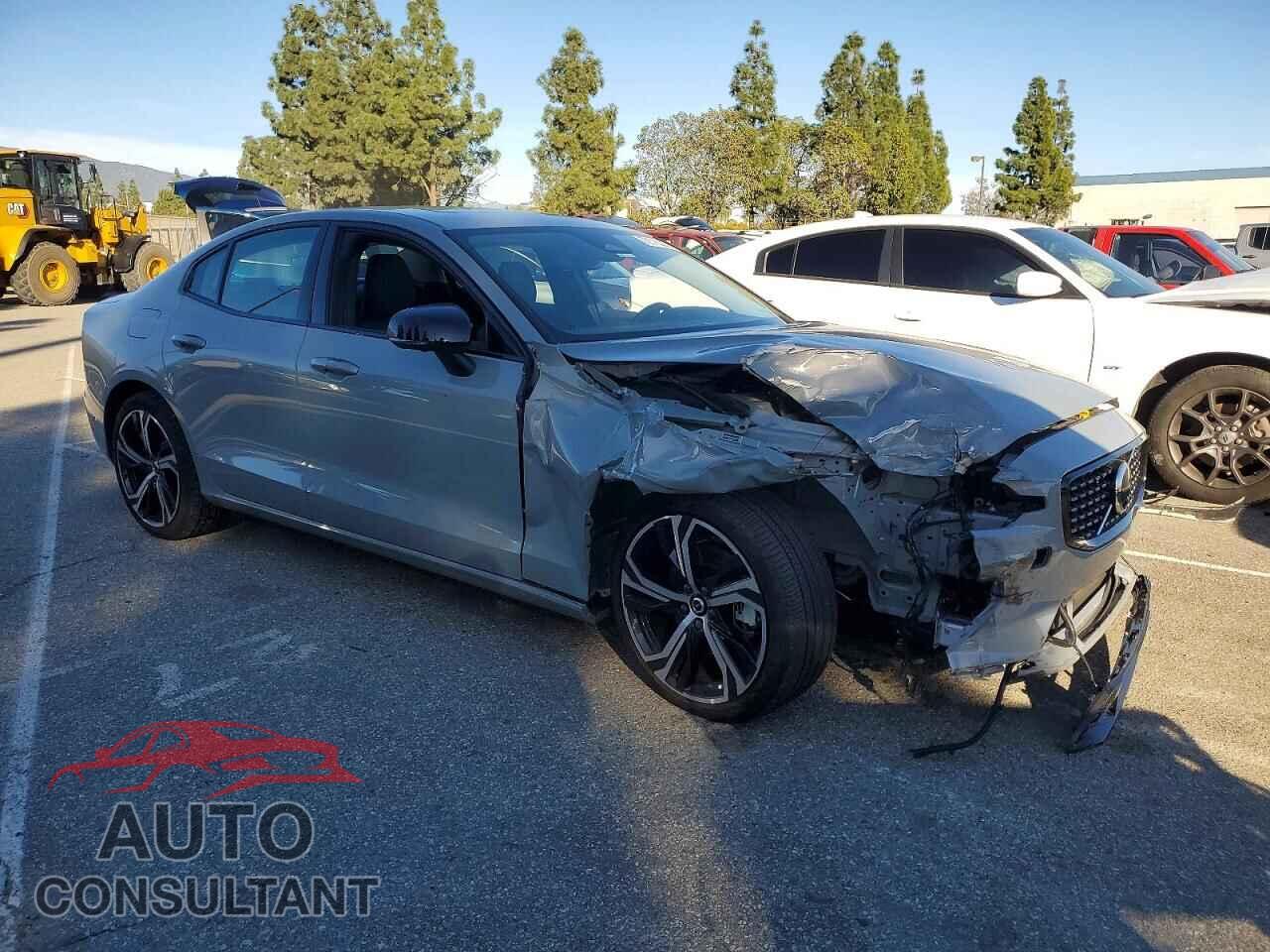 VOLVO S60 PLUS 2025 - 7JRL12FC4SG369317