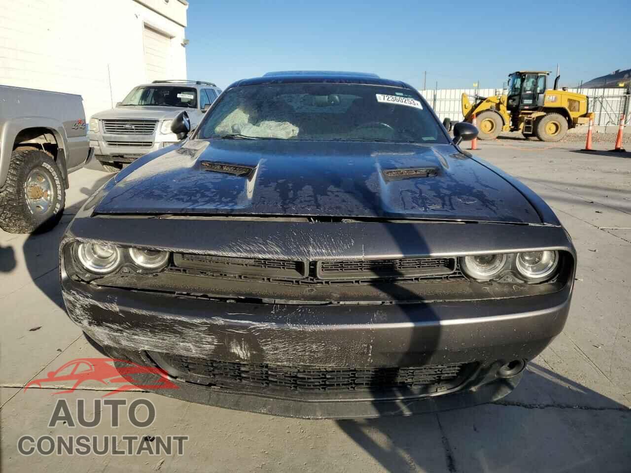 DODGE CHALLENGER 2015 - 2C3CDZAG7FH895268