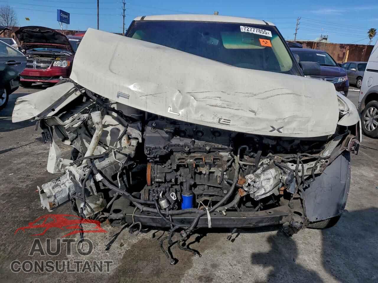 FORD FLEX 2014 - 2FMGK5B86EBD11720