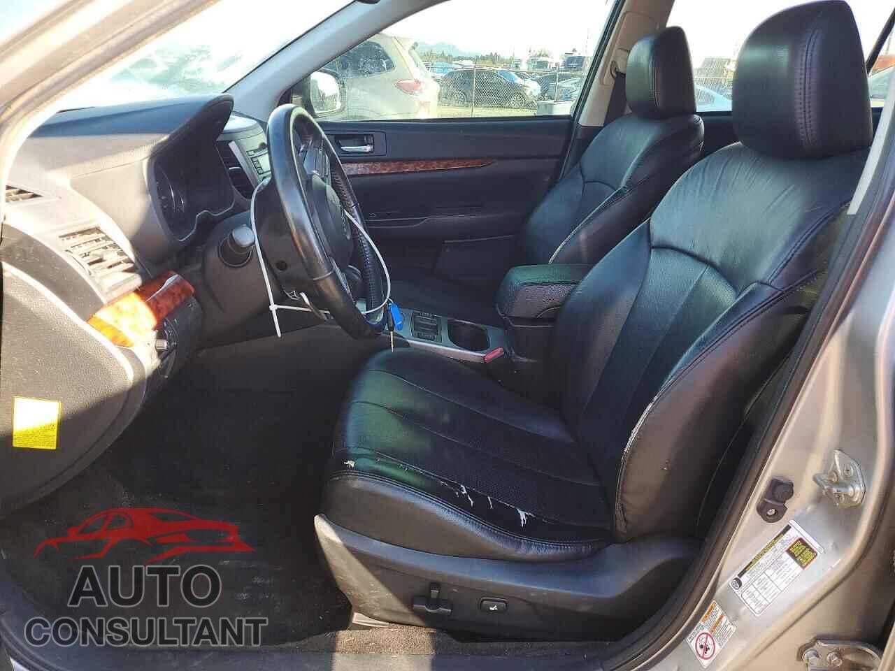 SUBARU OUTBACK 2011 - 4S4BRBKC6B3443591