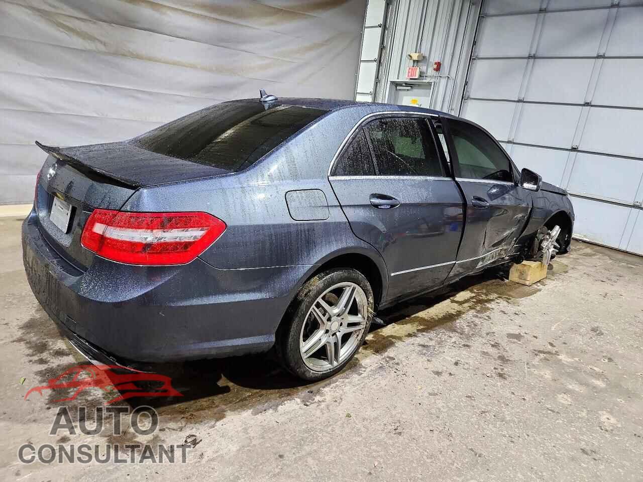 MERCEDES-BENZ E-CLASS 2013 - WDDHF8JB4DA725056