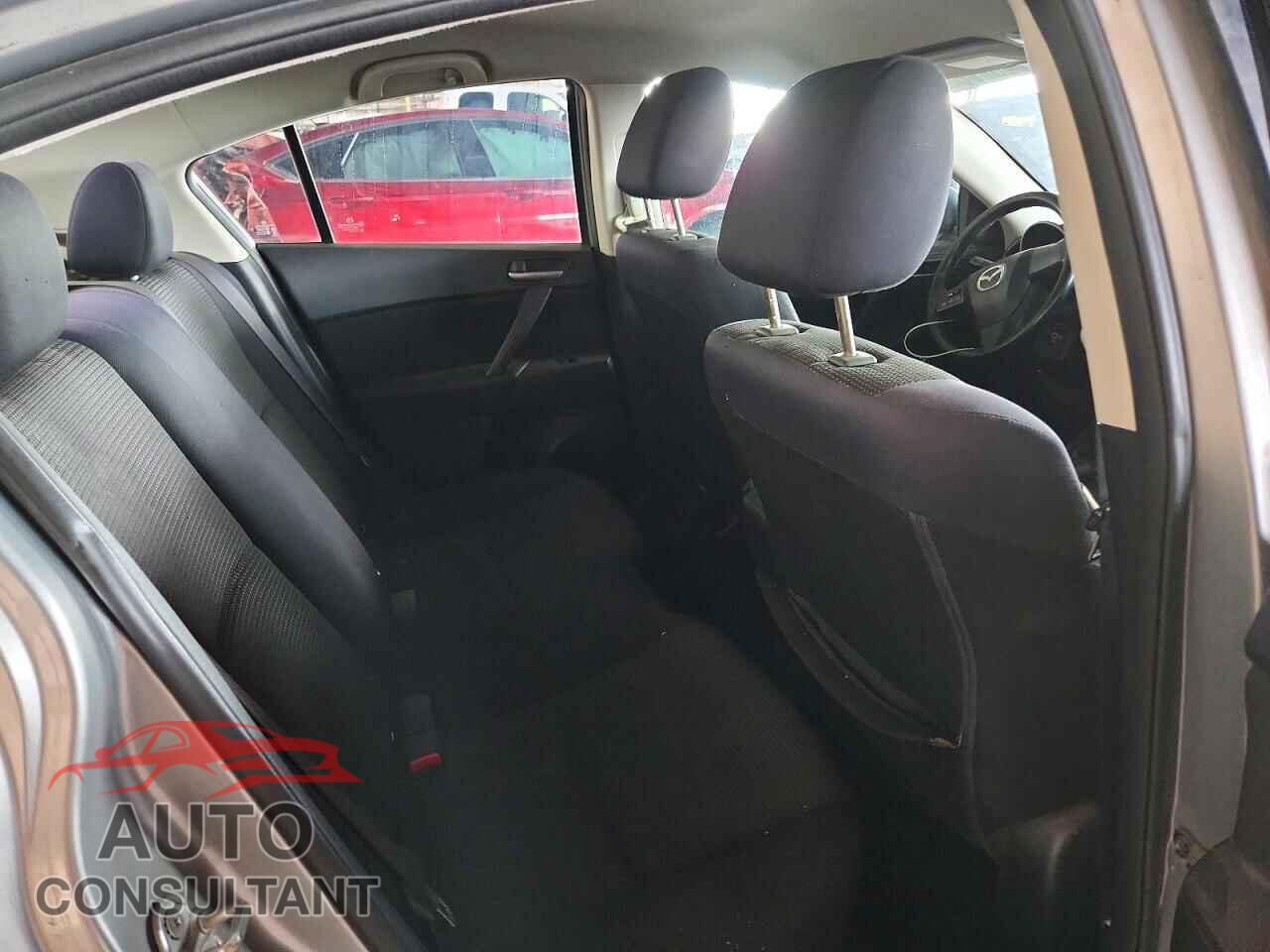 MAZDA 3 2012 - JM1BL1UG4C1525509