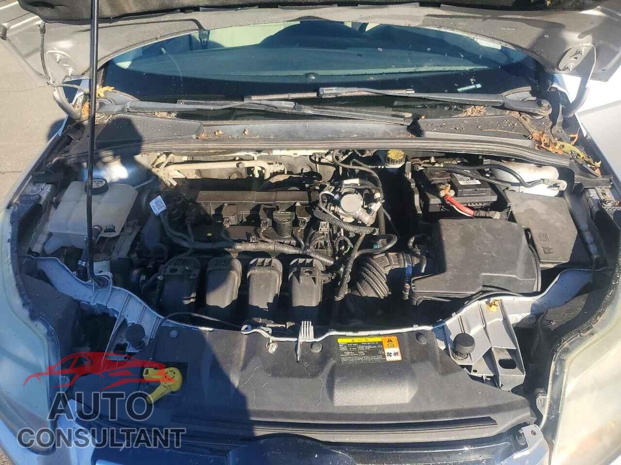 FORD FOCUS 2012 - 1FAHP3H24CL386680