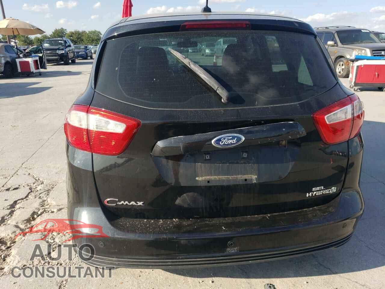 FORD CMAX 2015 - 1FADP5BUXFL120928