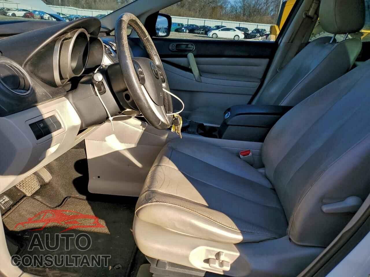 MAZDA CX-7 2011 - JM3ER2C36B0360168