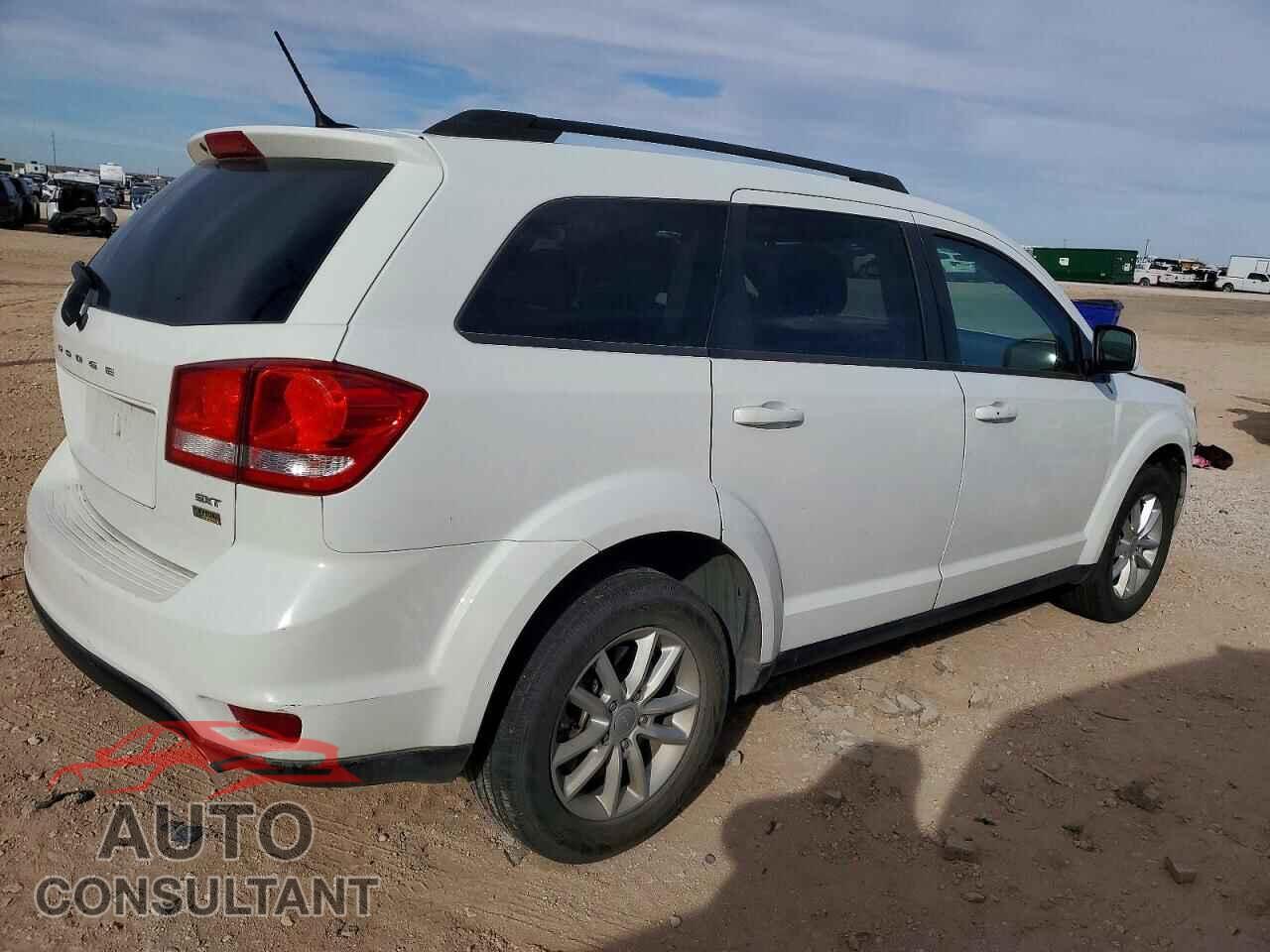DODGE JOURNEY 2017 - 3C4PDCBG3HT536955
