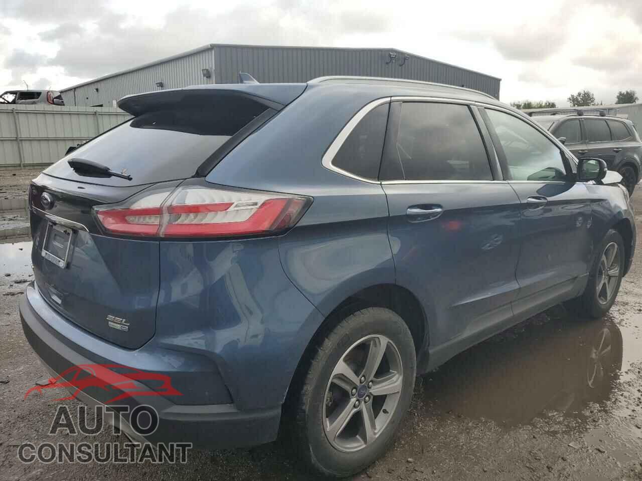 FORD EDGE 2019 - 2FMPK4J96KBC59408
