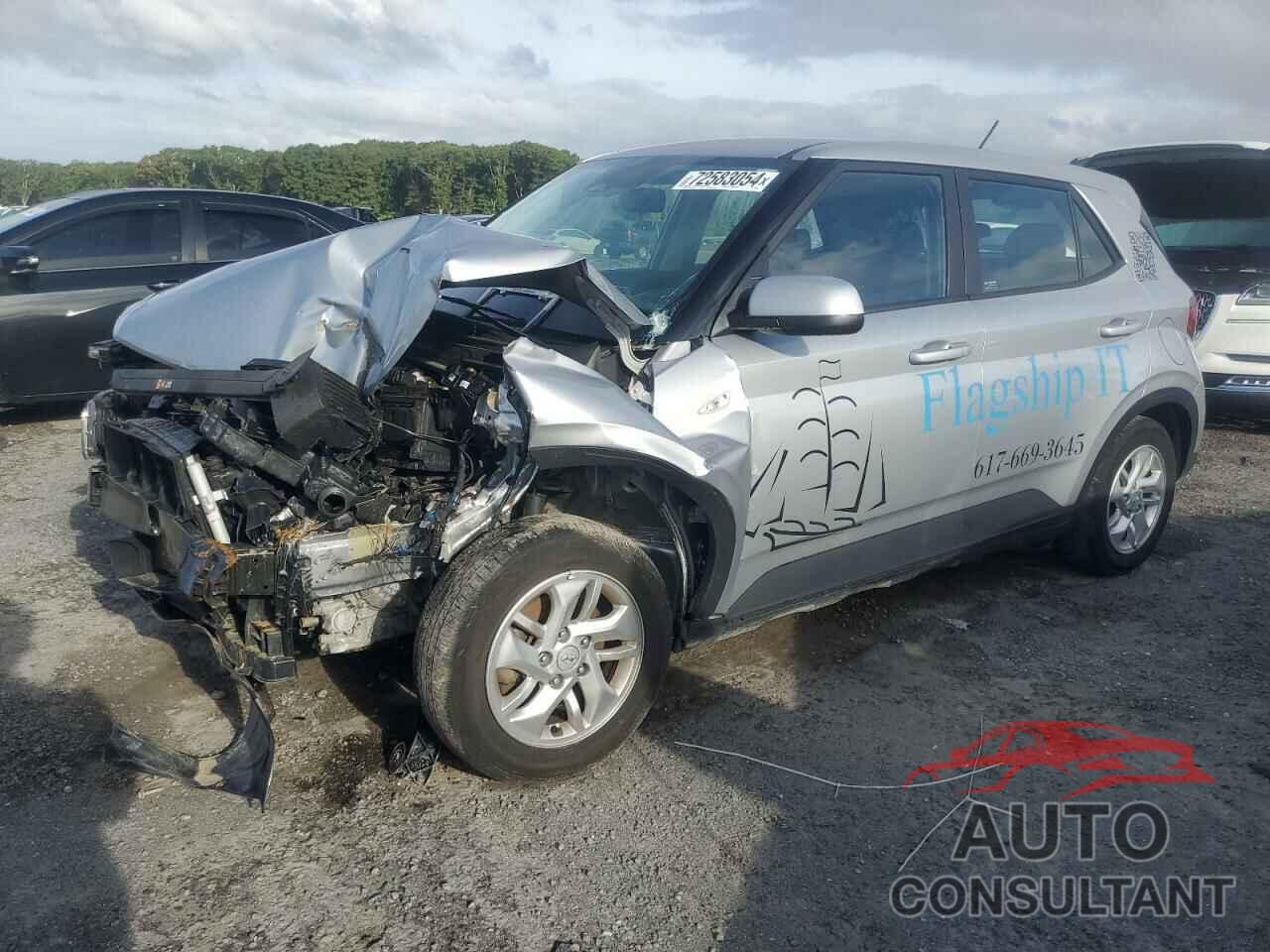HYUNDAI VENUE 2023 - KMHRB8A3XPU219409
