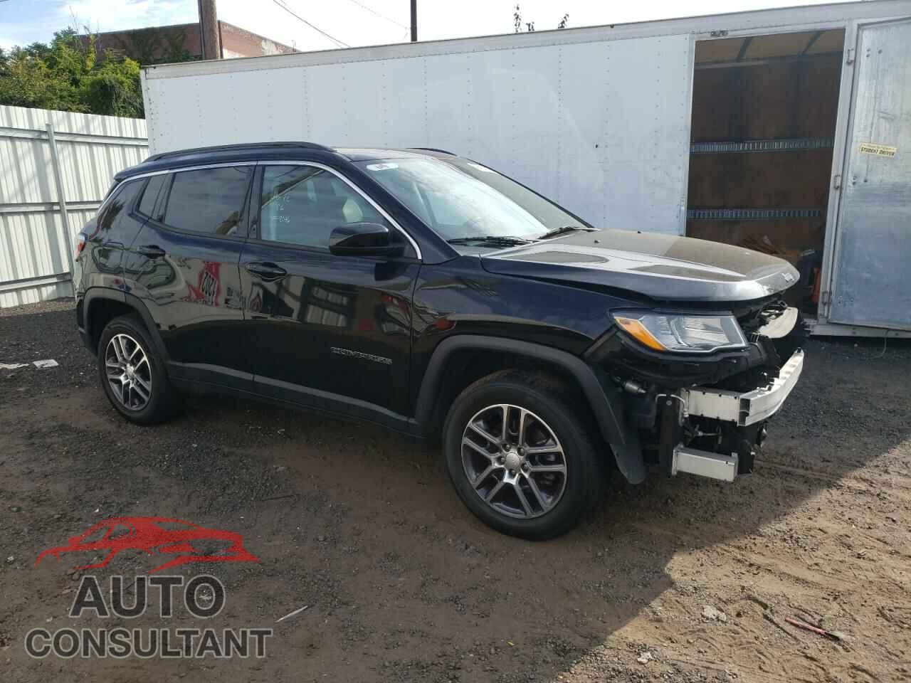 JEEP COMPASS 2020 - 3C4NJDBB2LT251702