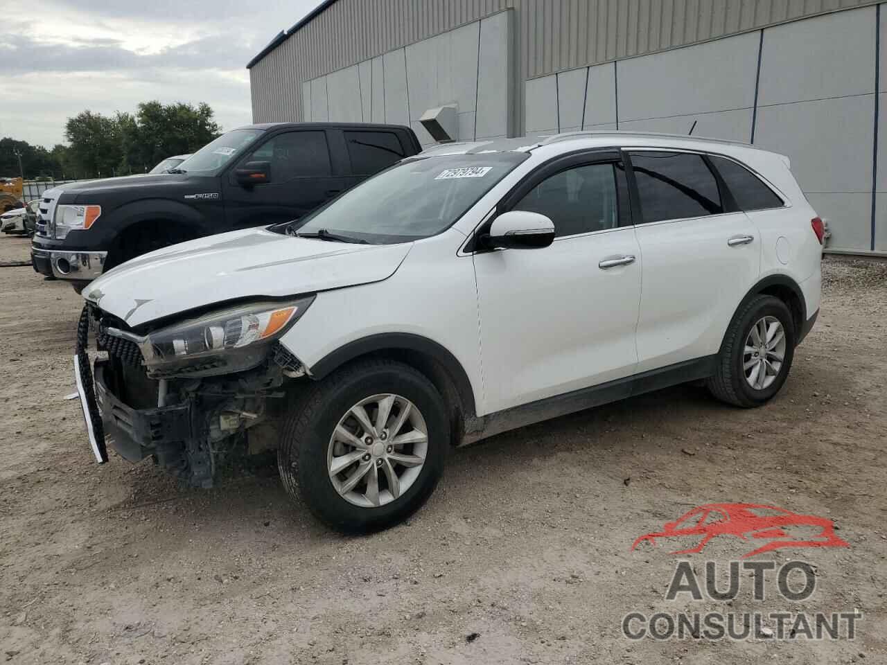 KIA SORENTO 2016 - 5XYPG4A36GG133909