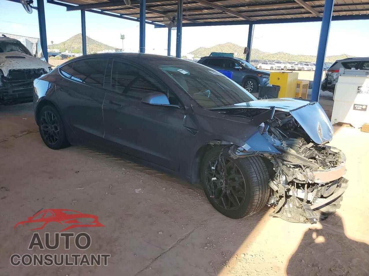 TESLA MODEL 3 2021 - 5YJ3E1EB4MF071952
