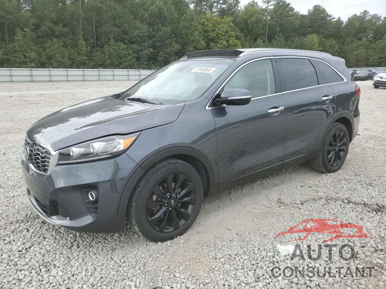 KIA SORENTO 2020 - 5XYPH4A58LG706172