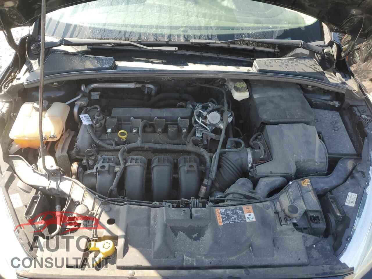 FORD FOCUS 2017 - 1FADP3F2XHL244178