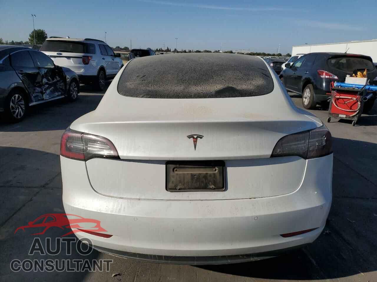 TESLA MODEL 3 2020 - 5YJ3E1EA9LF807466