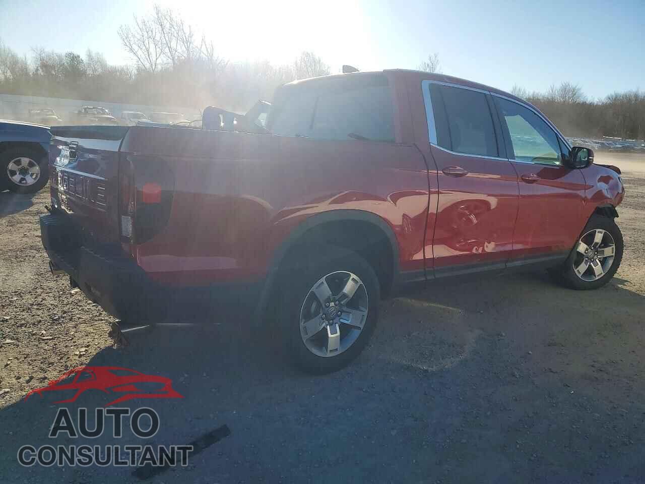 HONDA RIDGELINE 2024 - 5FPYK3F54RB032389