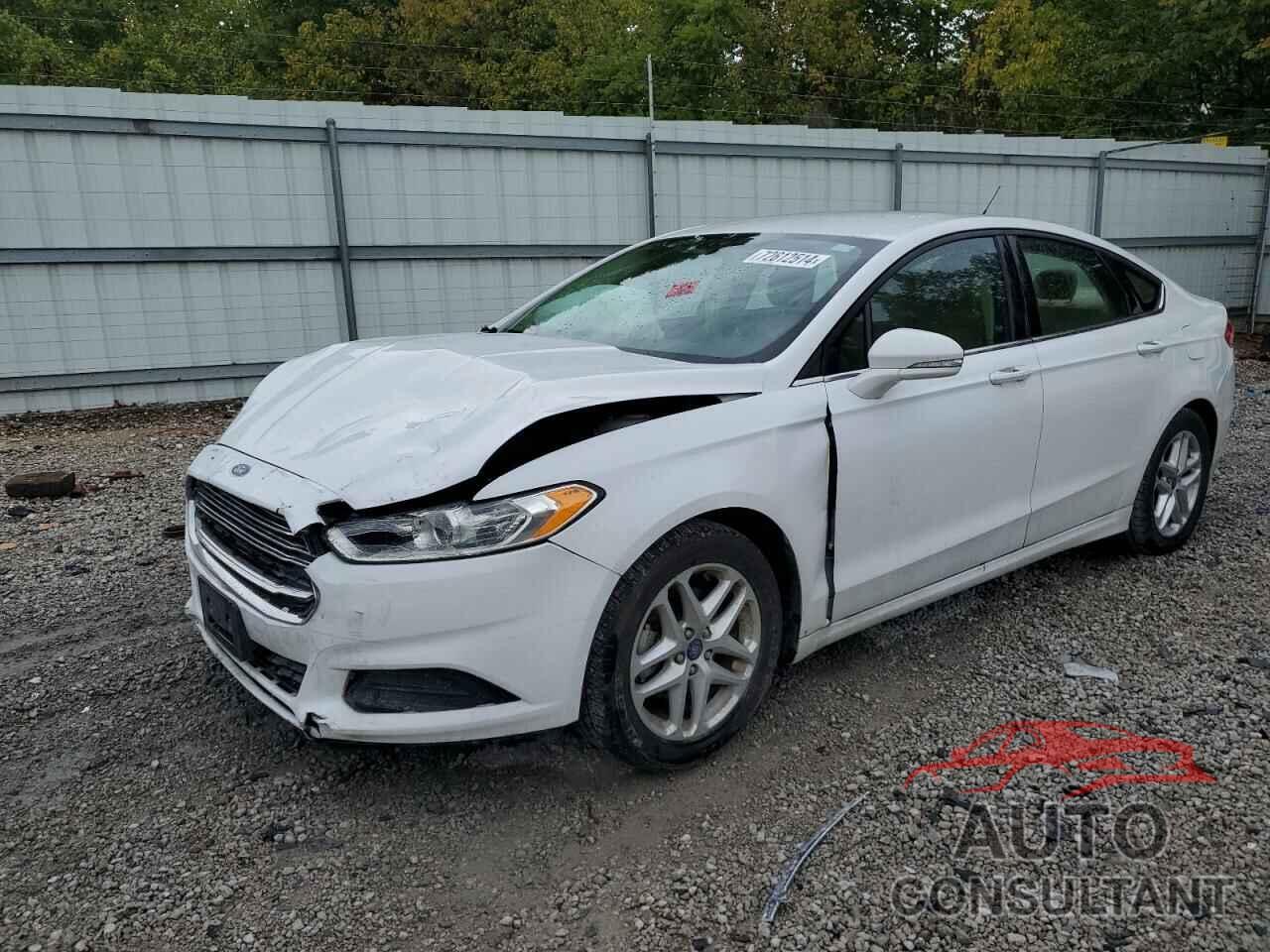 FORD FUSION 2014 - 1FA6P0H7XE5376695