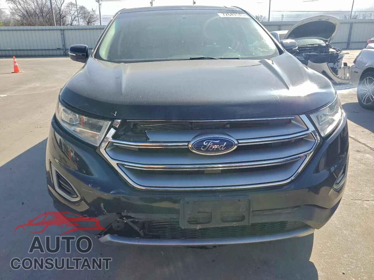 FORD EDGE 2015 - 2FMTK4K92FBB60247