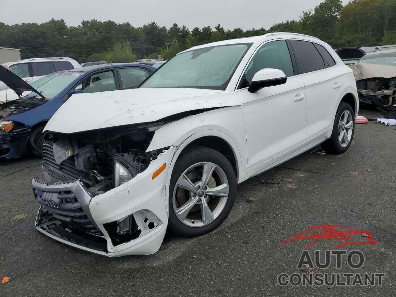 AUDI Q5 2020 - WA1ANAFY6L2042734