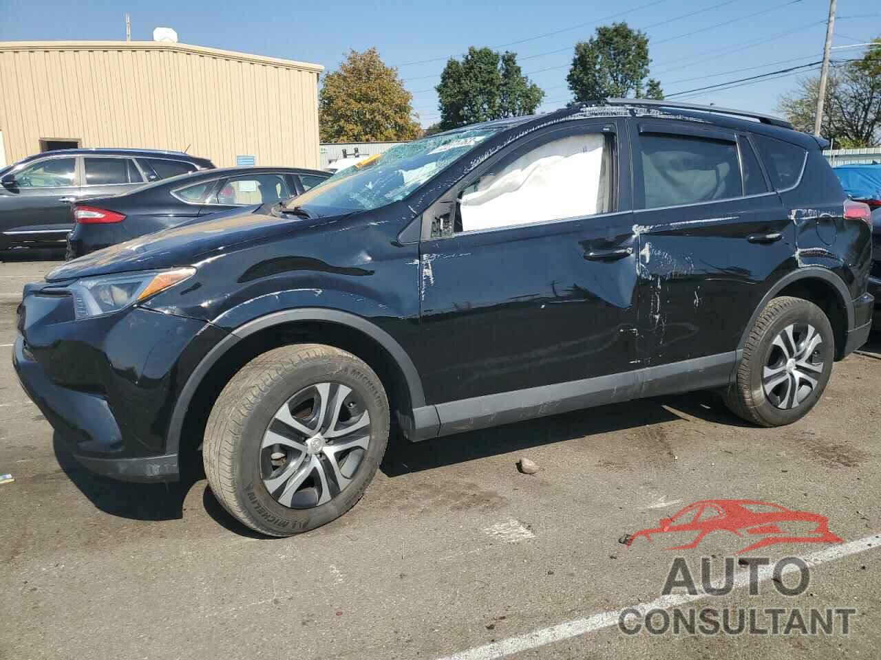 TOYOTA RAV4 2018 - 2T3ZFREV5JW460122