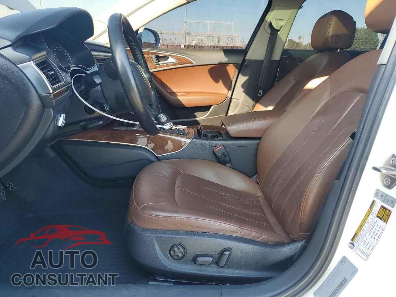 AUDI A6 2013 - WAUFFAFC5DN044341