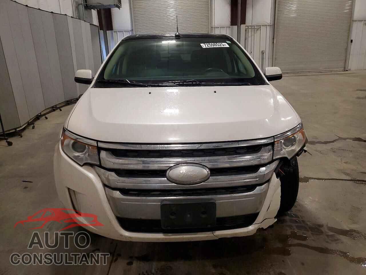 FORD EDGE 2013 - 2FMDK4JC6DBA88547