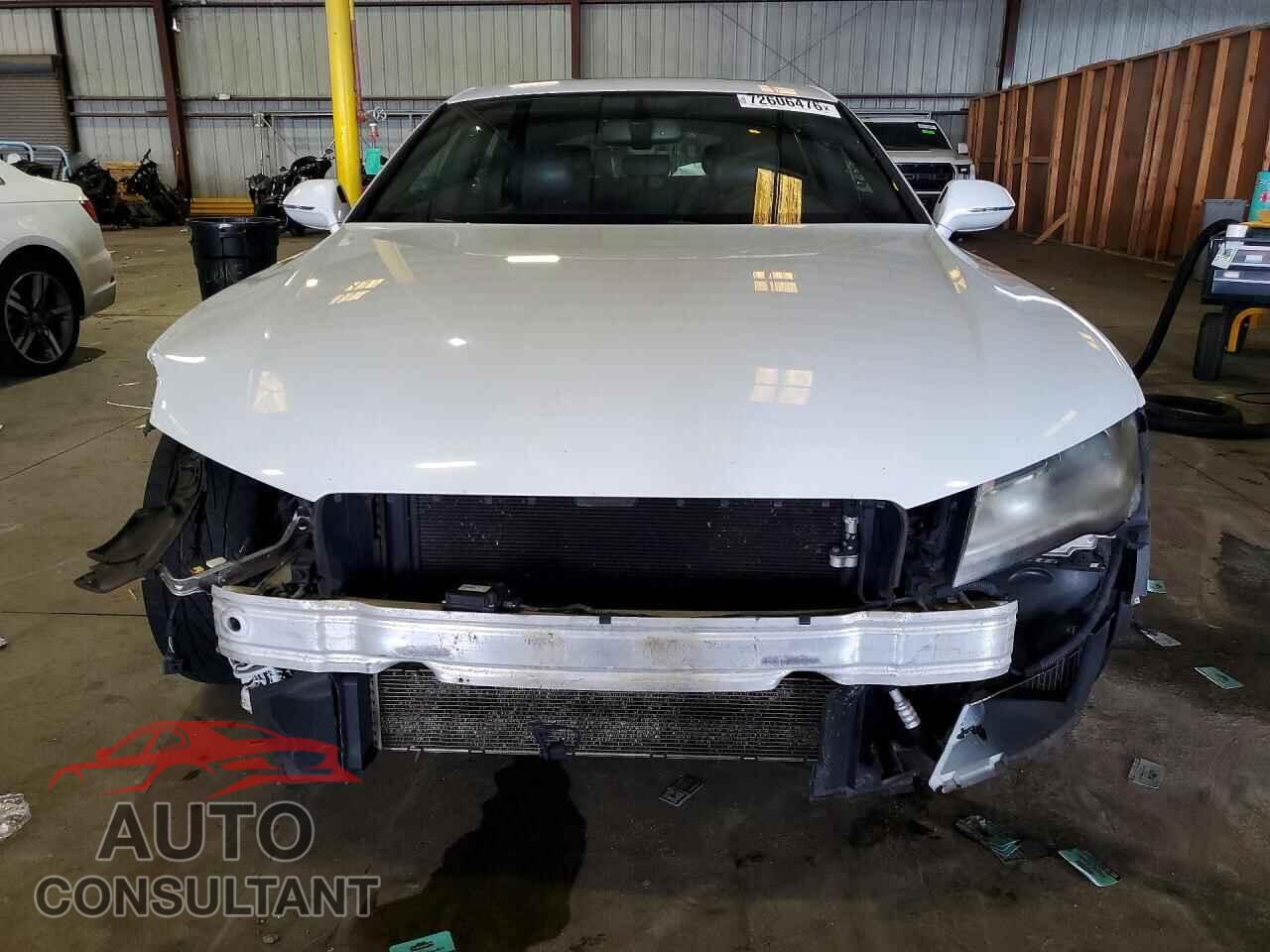 AUDI A7 2013 - WAUYGAFC0DN094599