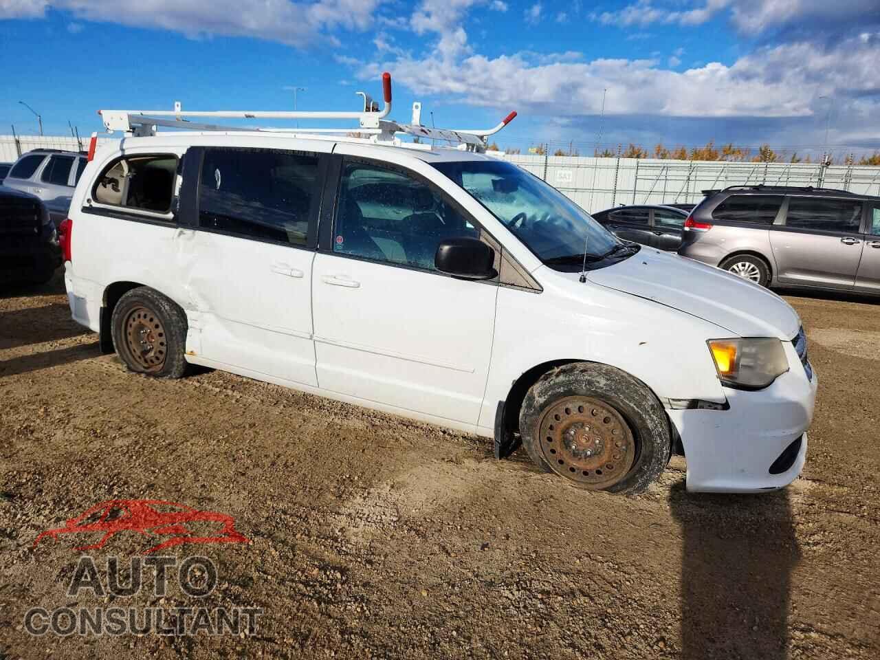 DODGE CARAVAN 2015 - 2C4RDGBG6FR584613