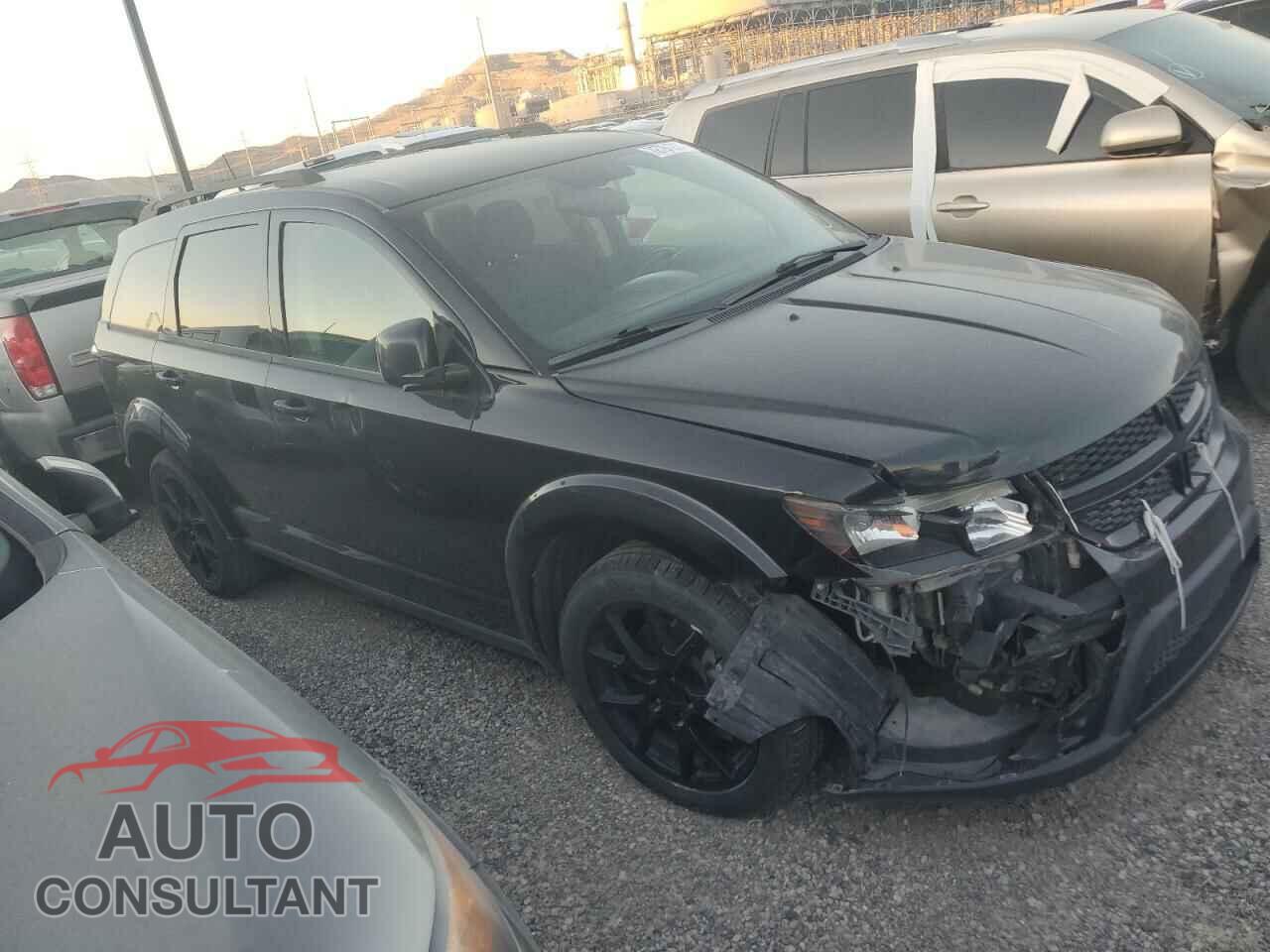 DODGE JOURNEY 2017 - 3C4PDCBB4HT534801