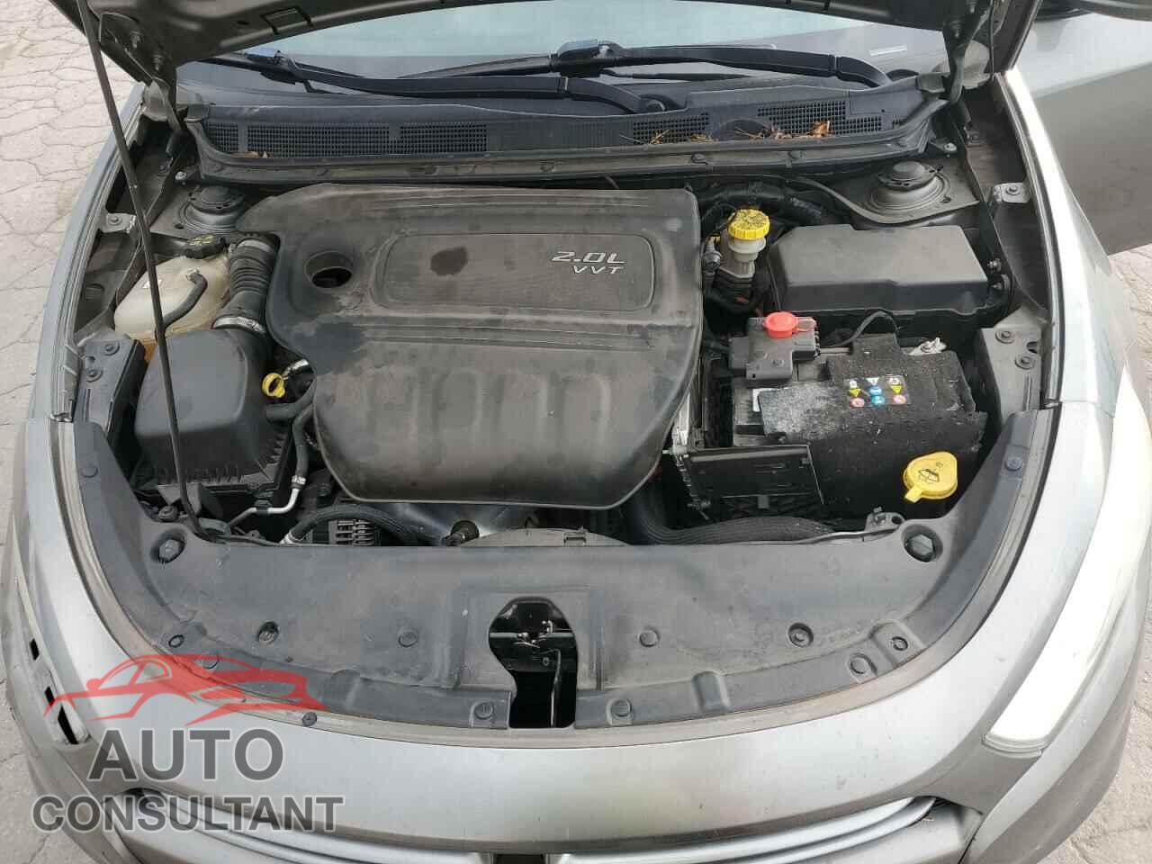 DODGE DART 2013 - 1C3CDFAA6DD226008