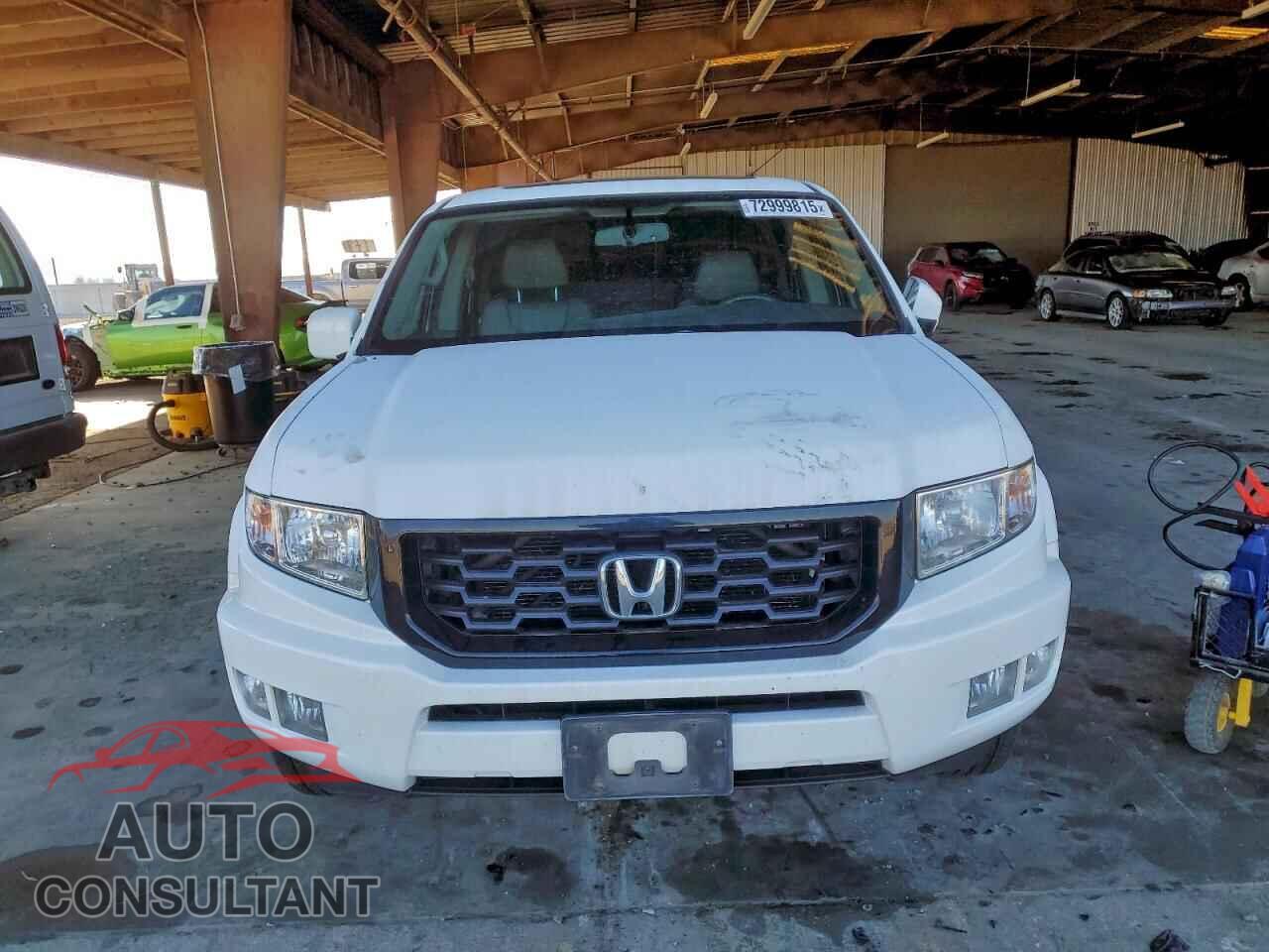 HONDA RIDGELINE 2014 - 5FPYK1F56EB001059