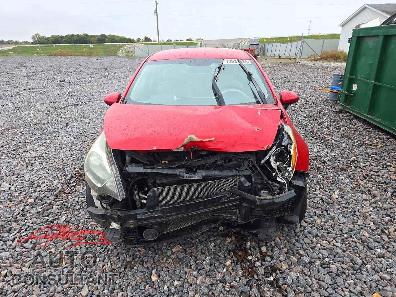 KIA RIO 2013 - KNADM4A30D6204593