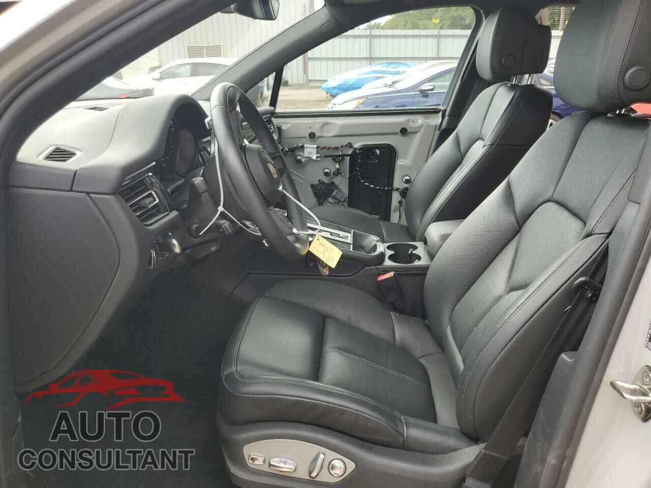 PORSCHE MACAN BASE 2023 - WP1AA2A57PLB10221