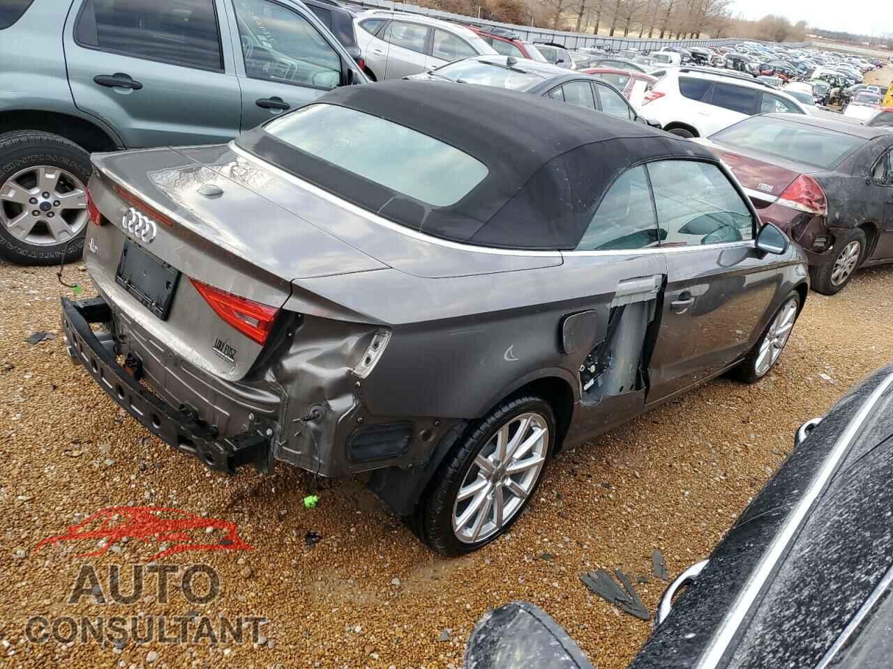 AUDI A3 2015 - WAU5CLFF2F1053406