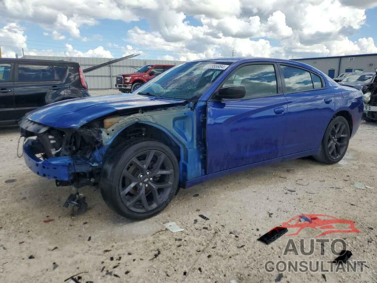DODGE CHARGER 2019 - 2C3CDXBGXKH745412
