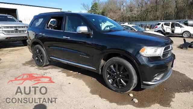 DODGE DURANGO 2018 - 1C4RDJEG7JC404730