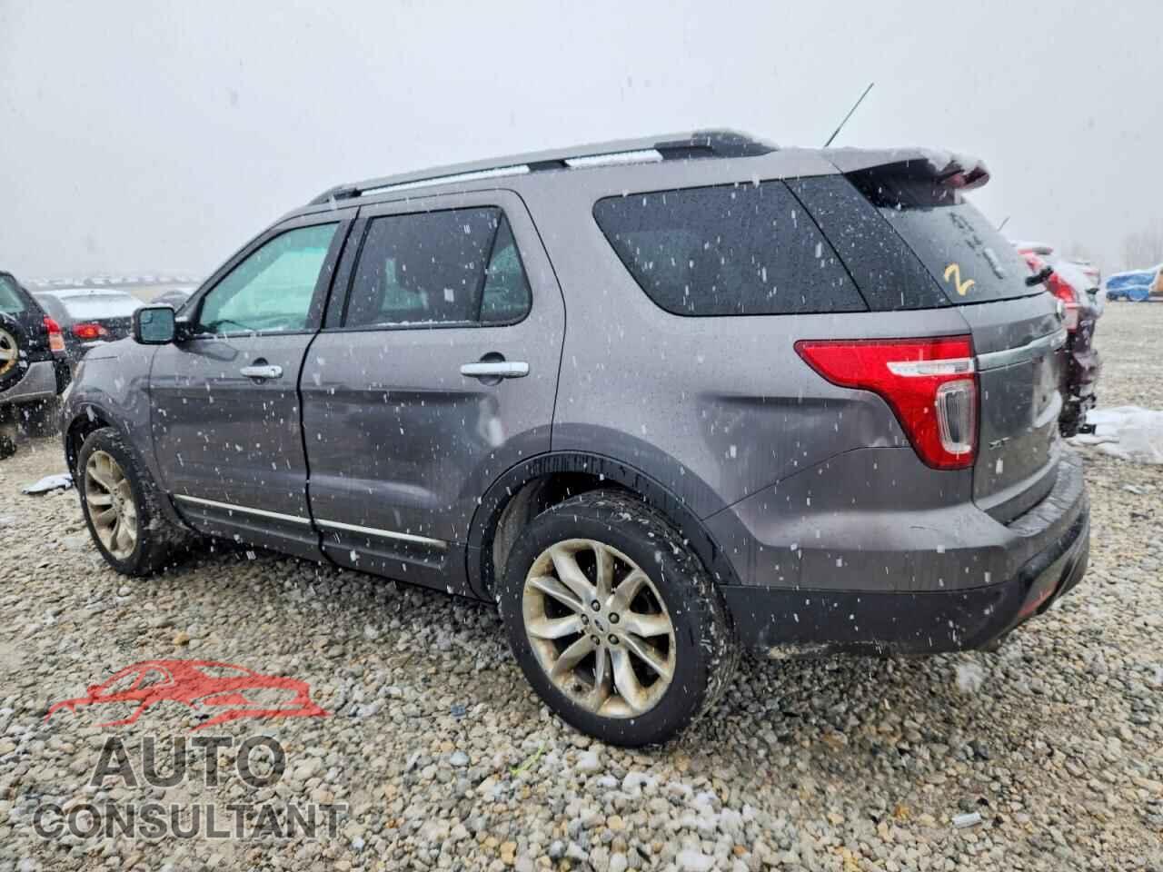 FORD EXPLORER 2013 - 1FM5K8D84DGA92690