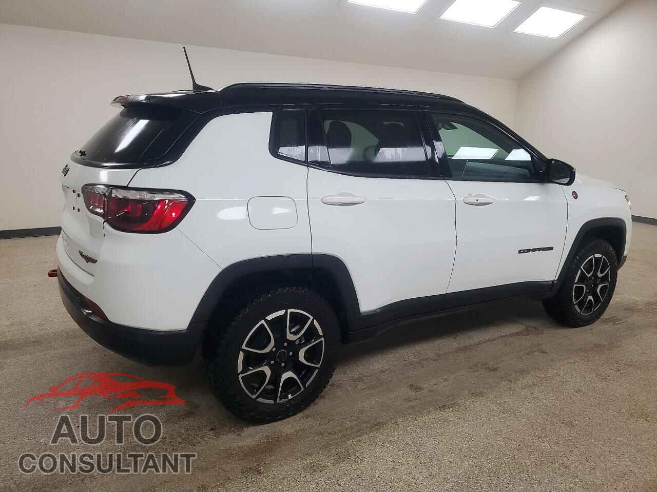 JEEP COMPASS 2025 - 3C4NJDDN6ST543620